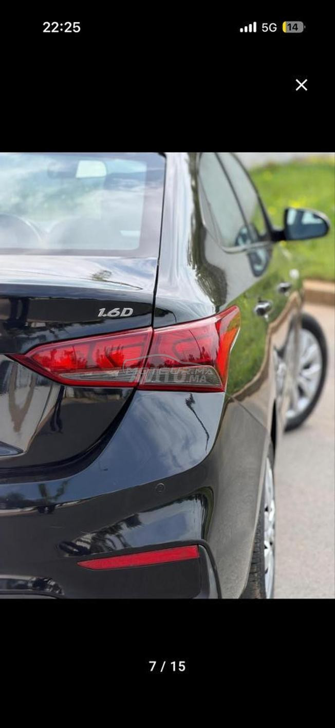 hyundaie accent 