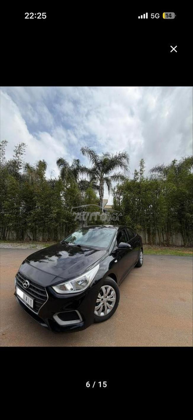 hyundaie accent 