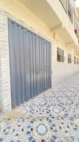 Appartement avec garage et aide au logement 7 millions Daroua