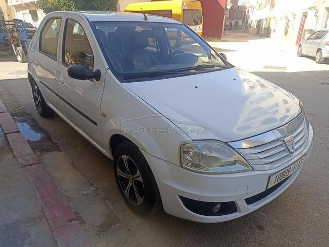 Dacia Logan diasel Medel 2009