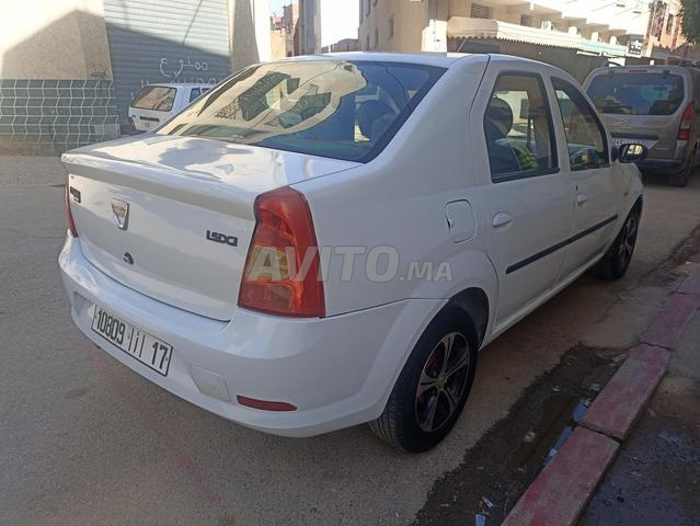 Dacia Logan diesel Modèle 2009 - 2