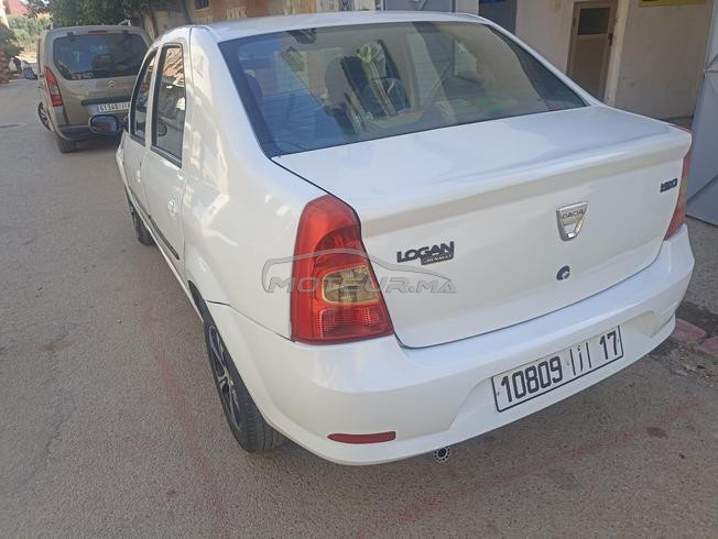 Dacia Logan diasel Medel 2009