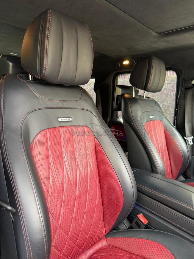 MERCEDES G63 2021