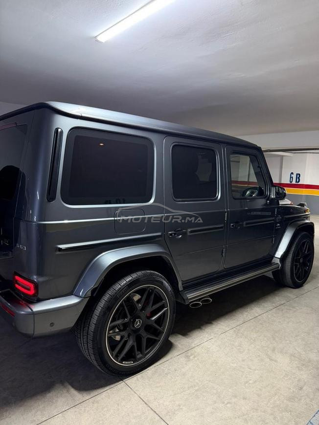 MERCEDES G63 2021