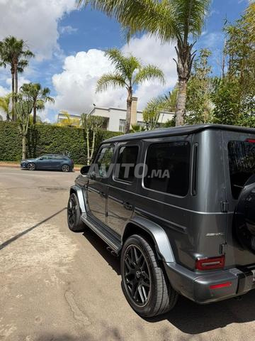 مرسيدس G63 2021 - 2