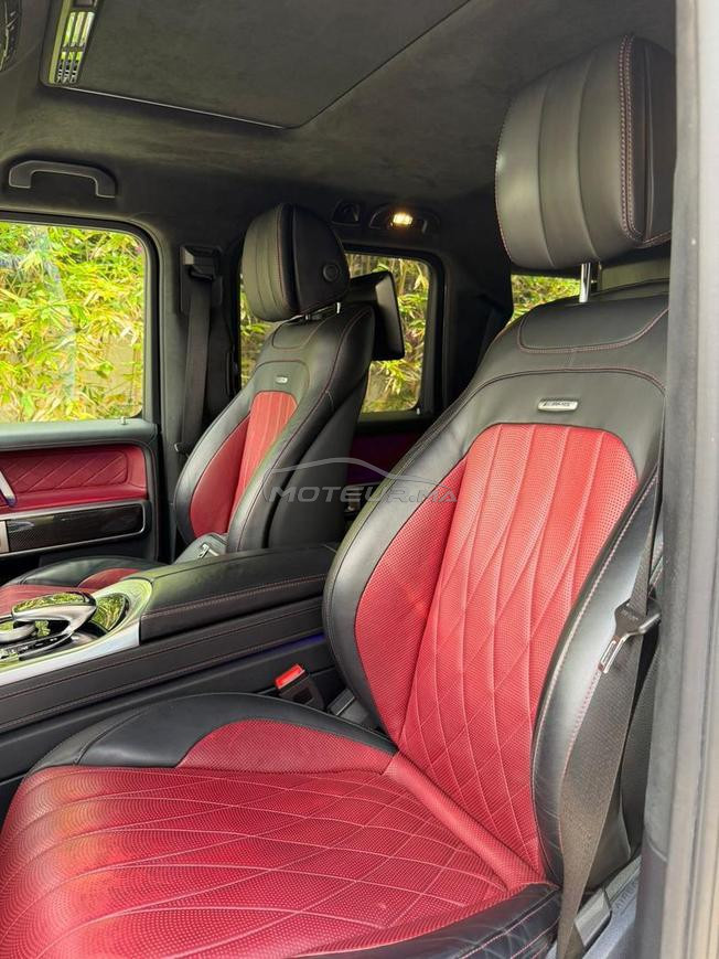 MERCEDES G63 2021