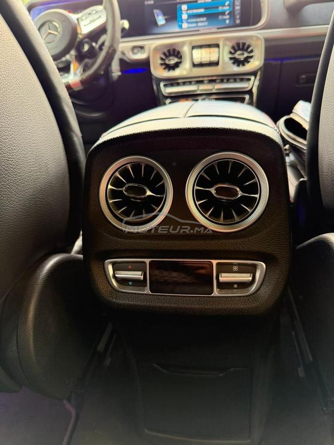 MERCEDES G63 2021