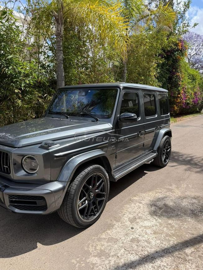 MERCEDES G63 2021