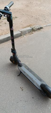 سكوتر كهربائي - 2