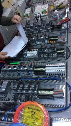 Technicien électricité pro - 2