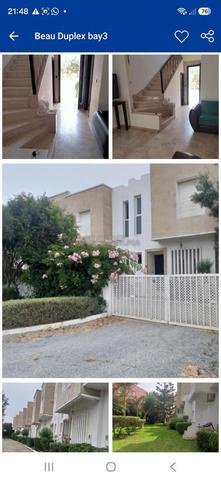 Beau Duplex Sidi Bouzid