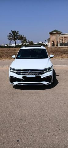 Tiguan R line - 2