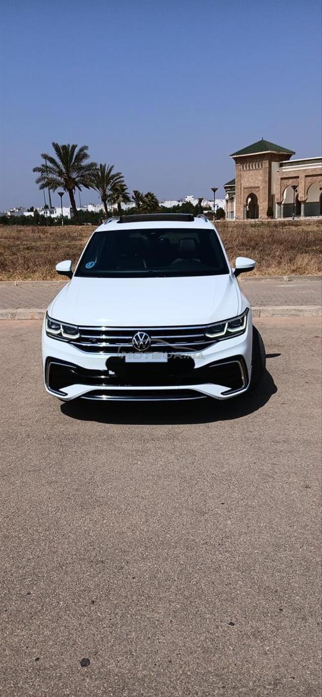 tiguan R line 