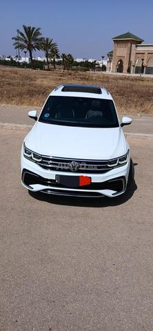 Tiguan R line