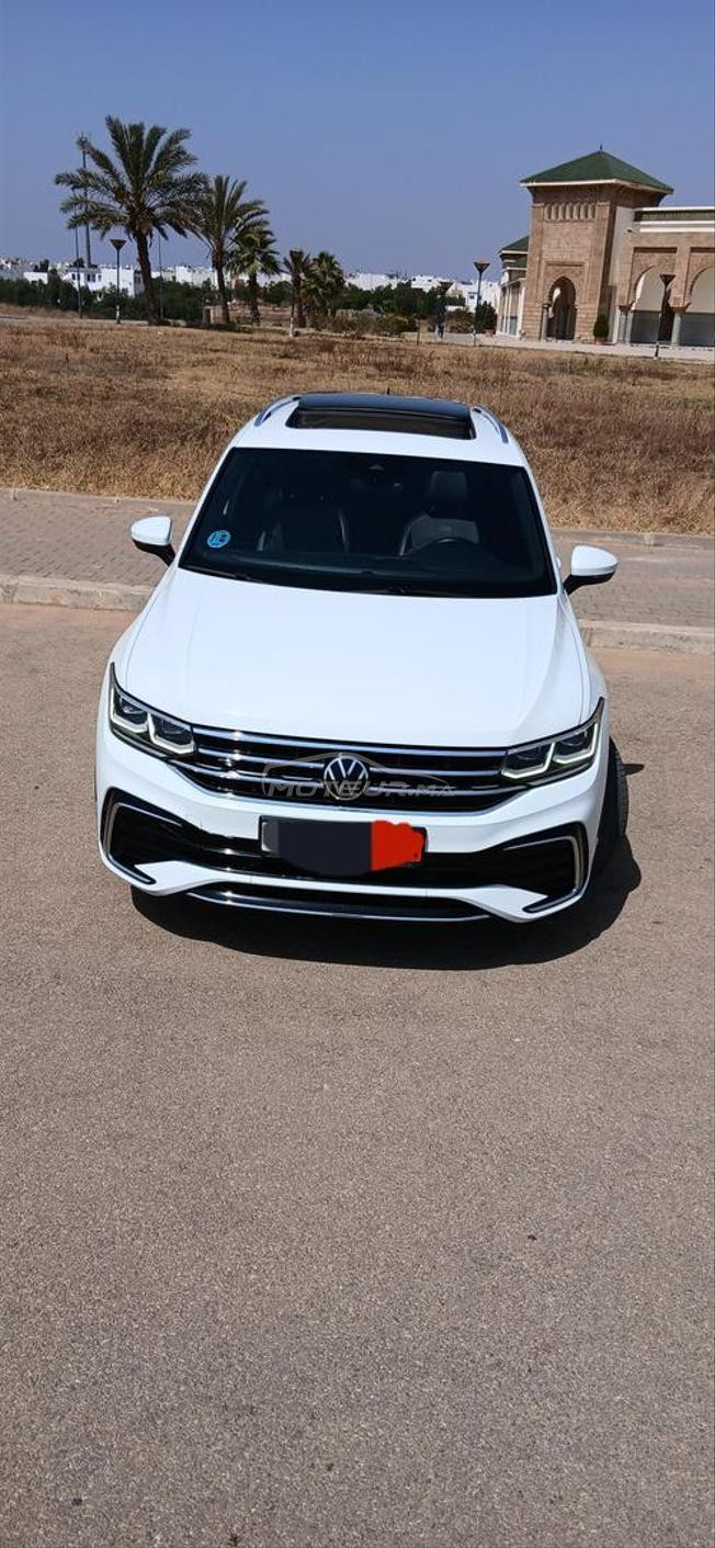 tiguan R line 