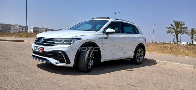 tiguan R line 