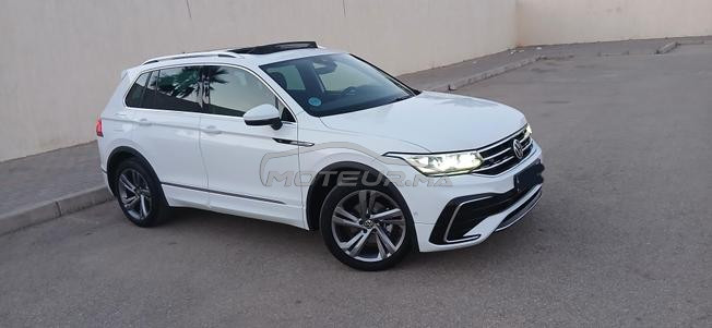 tiguan R line 