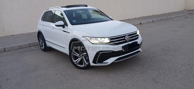 tiguan R line 