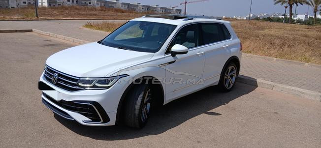 tiguan R line 