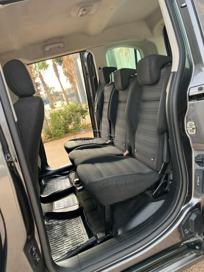 Opel Combo Diesel Manuelle 2021 à Agadir