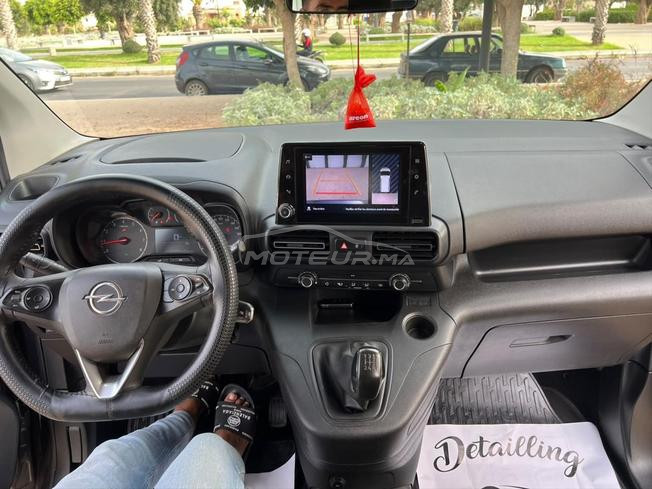 Opel Combo Diesel Manuelle 2021 à Agadir