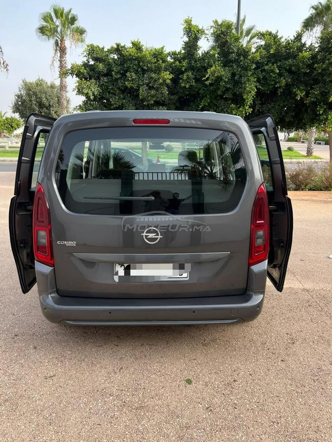 Opel Combo Diesel Manuelle 2021 à Agadir