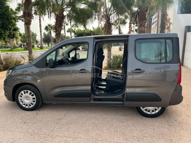 Opel Combo Diesel Manuelle 2021 à Agadir