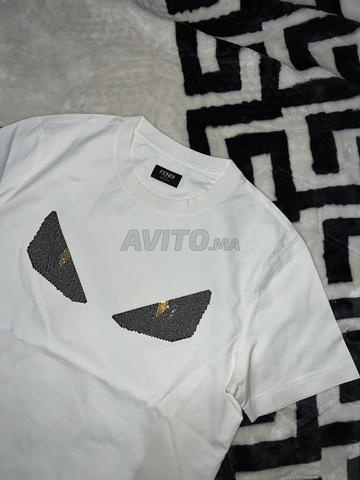 T-SHIRT FENDI ORIGINAL - 2