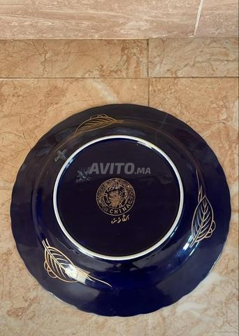 Plat Paon Original à Vendre - 2