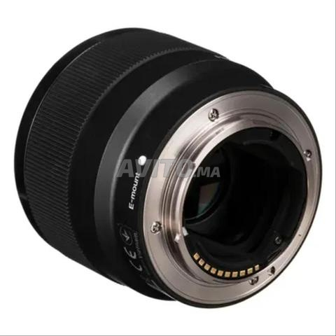 Objectif Hybride Sony FE 50mm f/1.8 Noir - 2