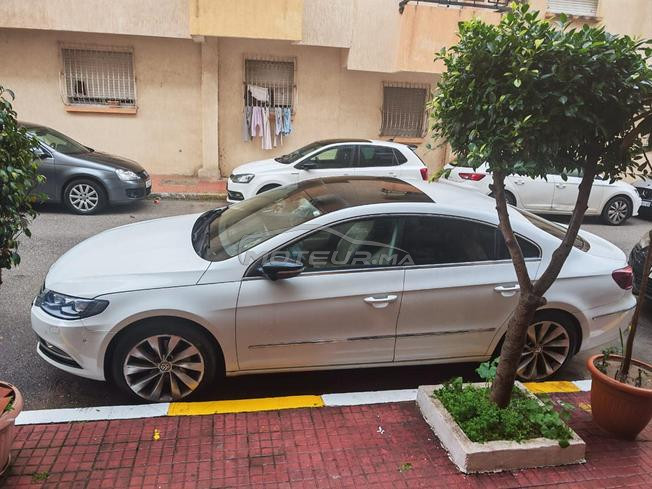 VW CC Finition Exclusive Diesel Automatique 2016