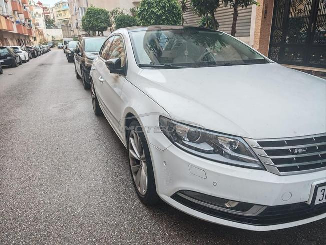 VW CC Finition Exclusive Diesel Automatique 2016