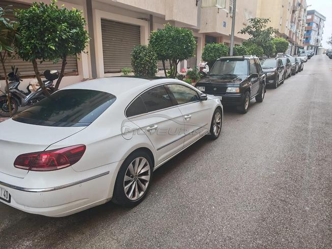 VW CC Finition Exclusive Diesel Automatique 2016