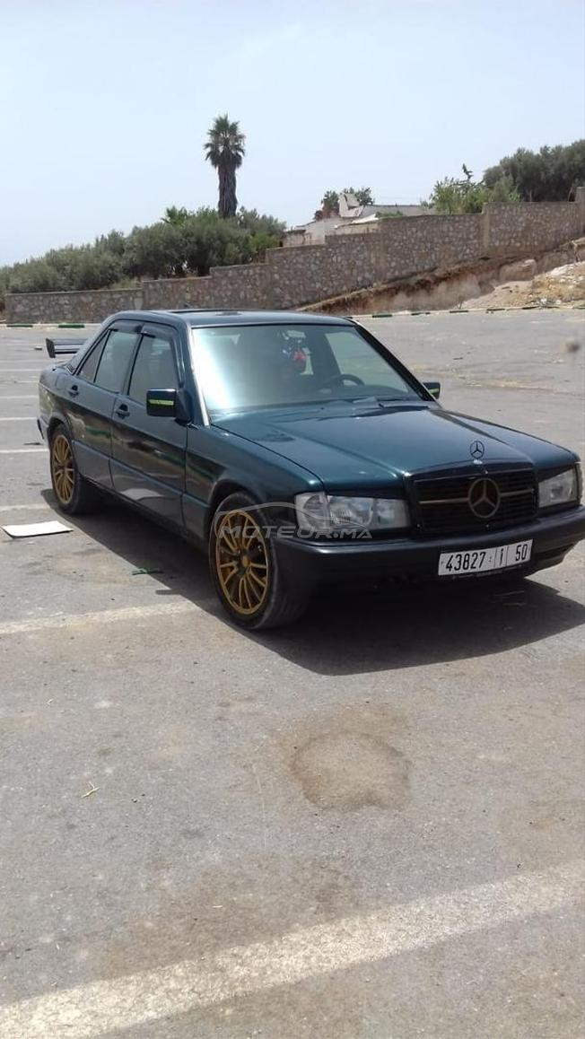 مرسديس 190 