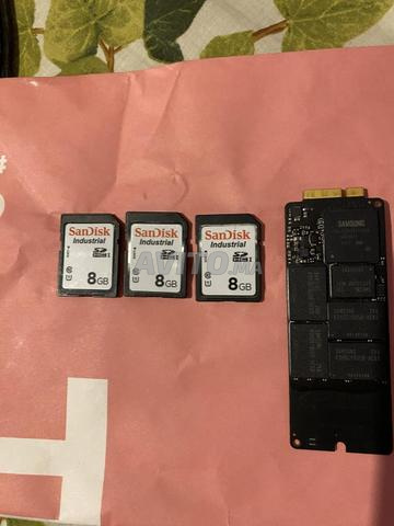 Disque dur 128 Go MacBook Pro fin 2012/2013 - 2