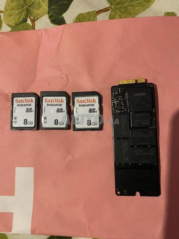 Disque dur 128 Go MacBook Pro fin 2012/2013