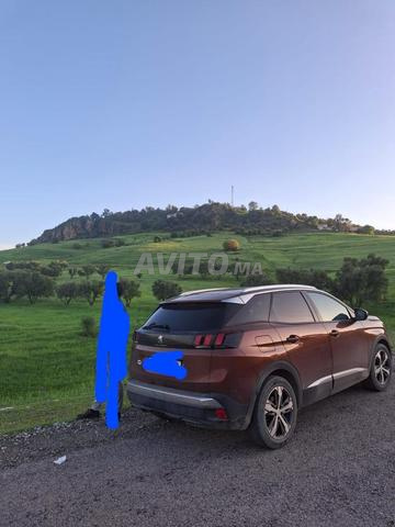 3008 comme neuf - 2