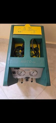 محطة استعادة المبردات Refco Enviro - 2