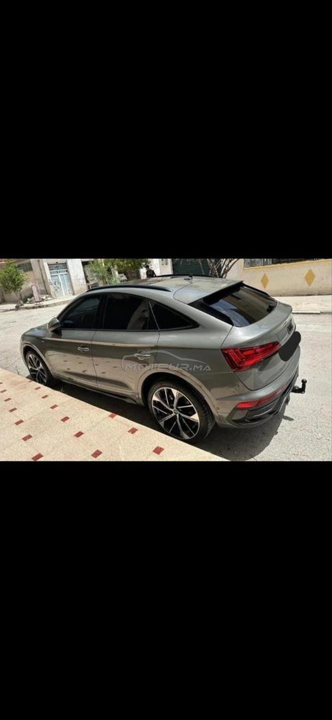 Audi Q5 S ligne sportback modèle 2024