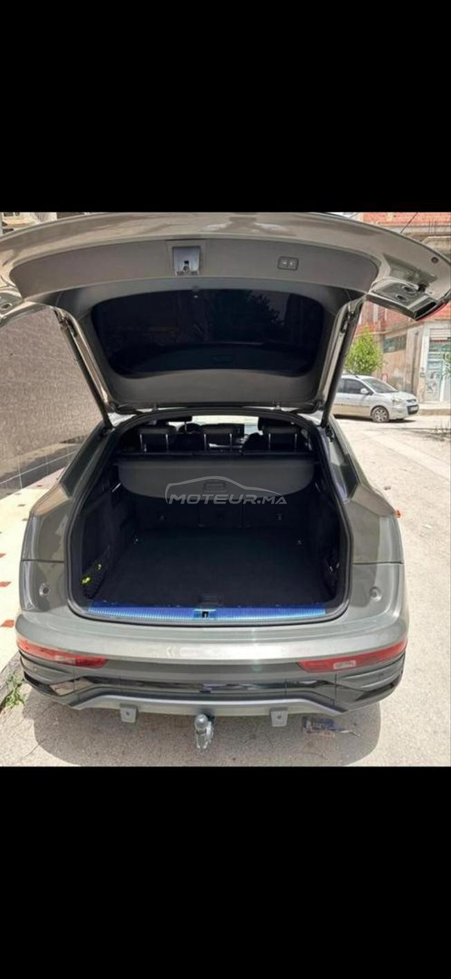 Audi Q5 S ligne sportback modèle 2024