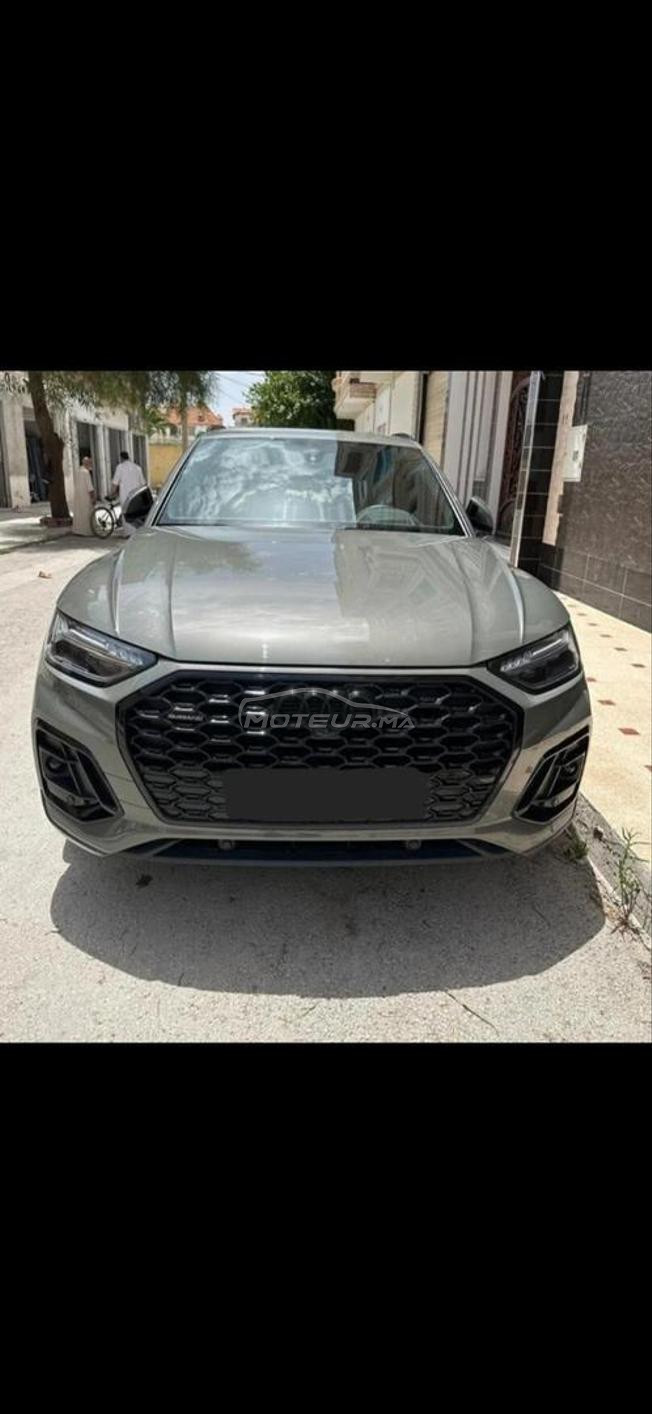 Audi Q5 S ligne sportback modèle 2024