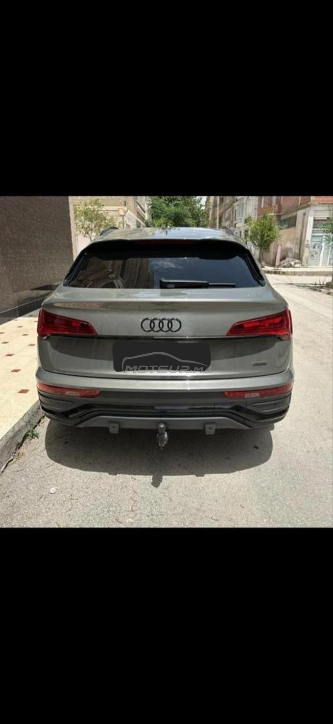 Audi Q5 S ligne sportback modèle 2024