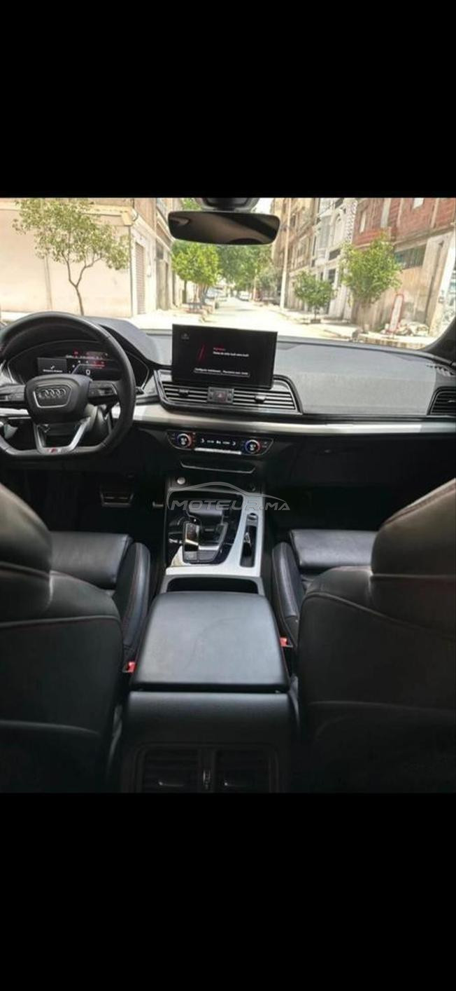 Audi Q5 S ligne sportback modèle 2024