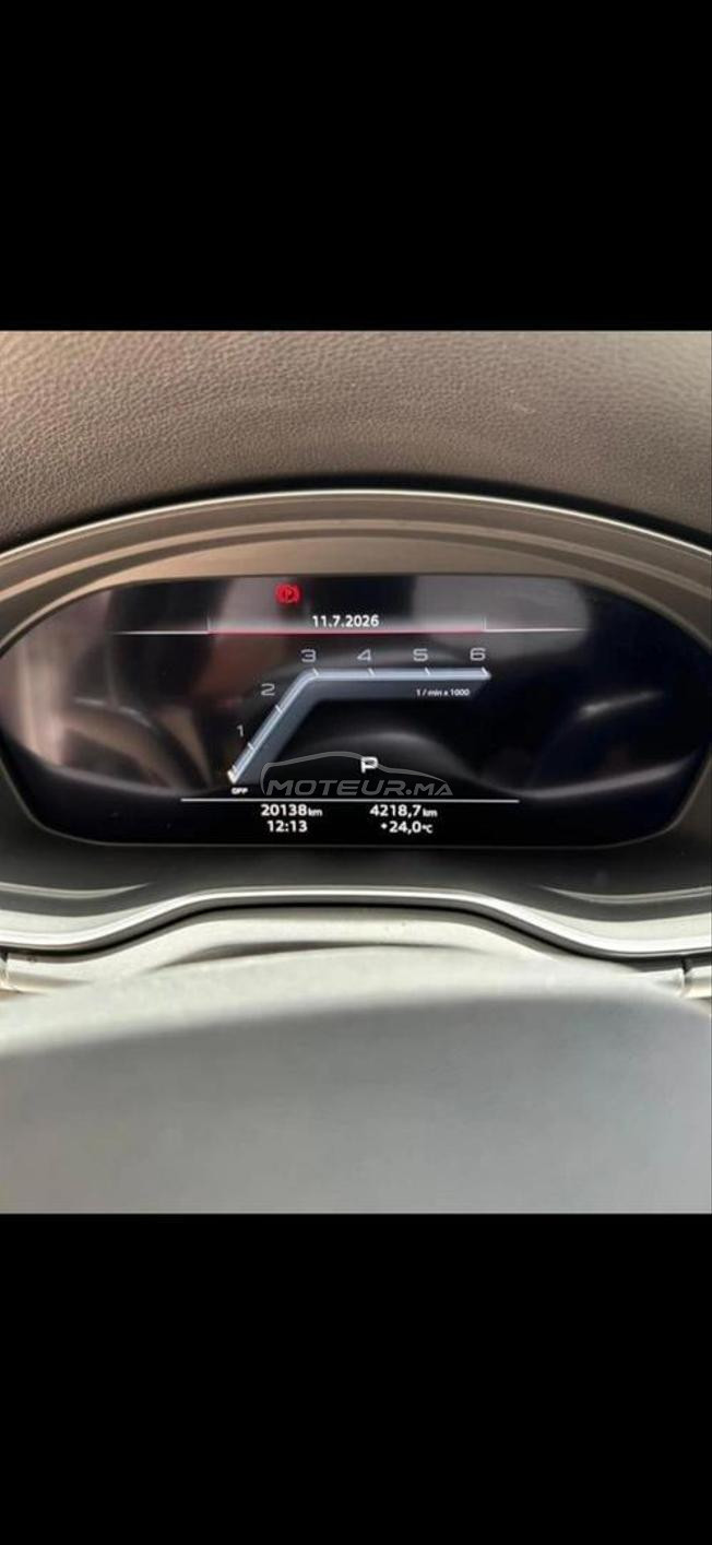 Audi Q5 S ligne sportback modèle 2024