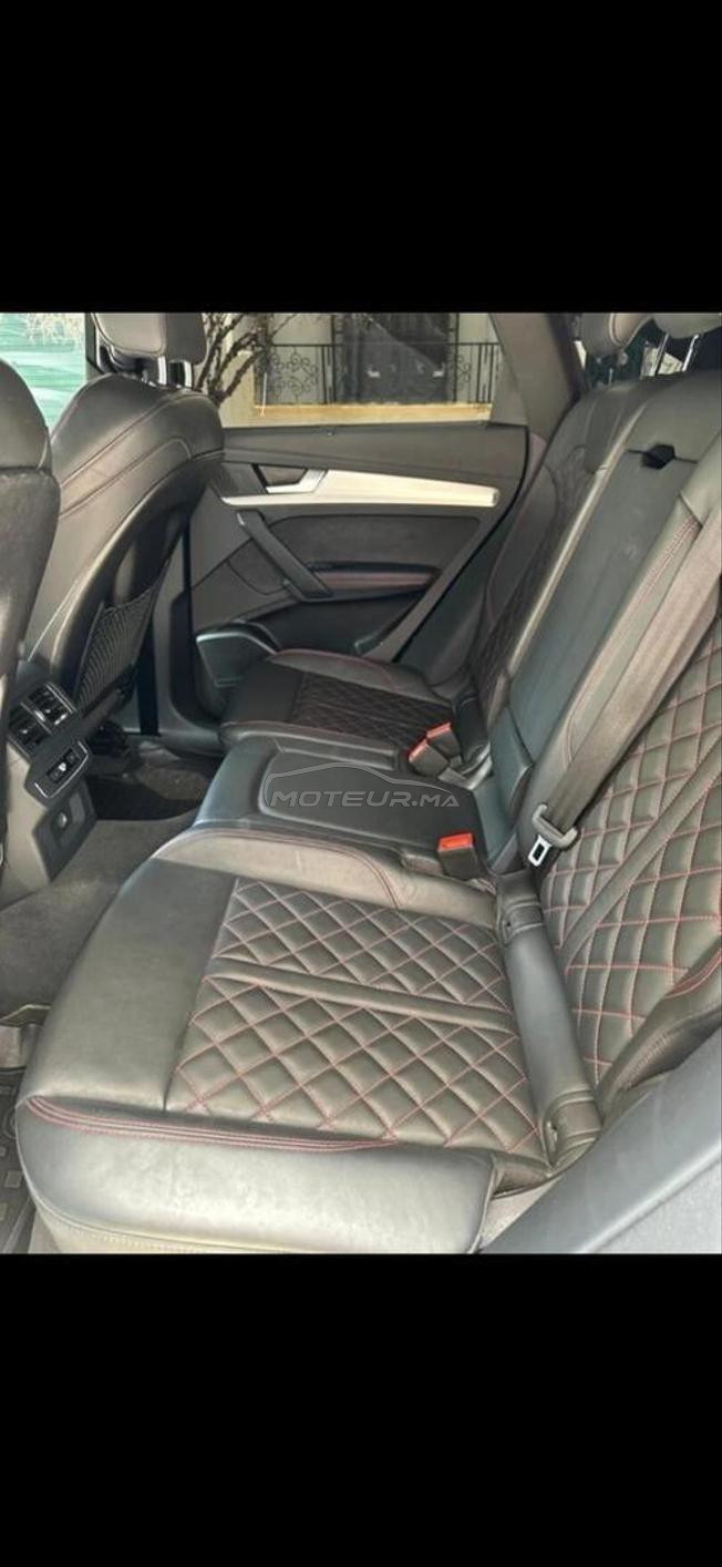 Audi Q5 S ligne sportback modèle 2024