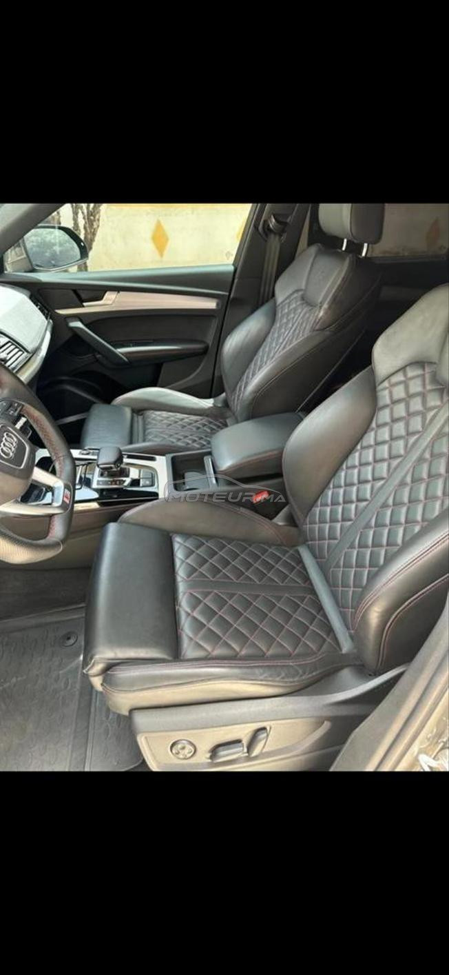 Audi Q5 S ligne sportback modèle 2024