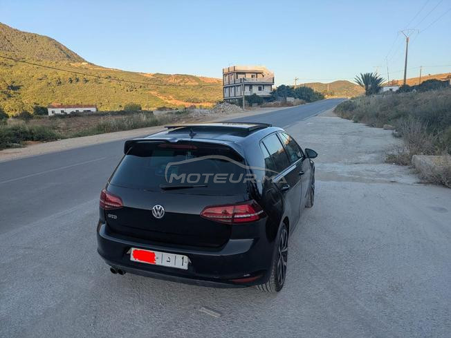 Volkswagen Golf 7 Diesel Automatique 2013 à Tanger
