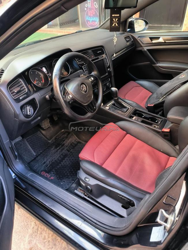 Volkswagen Golf 7 Diesel Automatique 2013 à Tanger