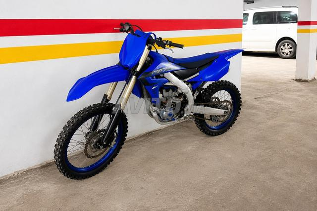 YZ 250 4T modèle 2023 neuf - 2