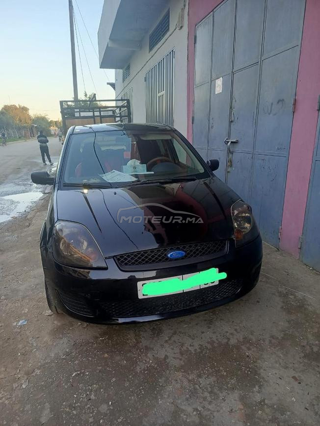 ford fiesta Kénitra 